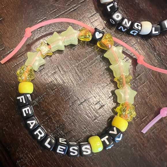 (10 pack, adjustable) Taylor Swift Eras Tour Friendship Bracelets - Picture 2 of 16